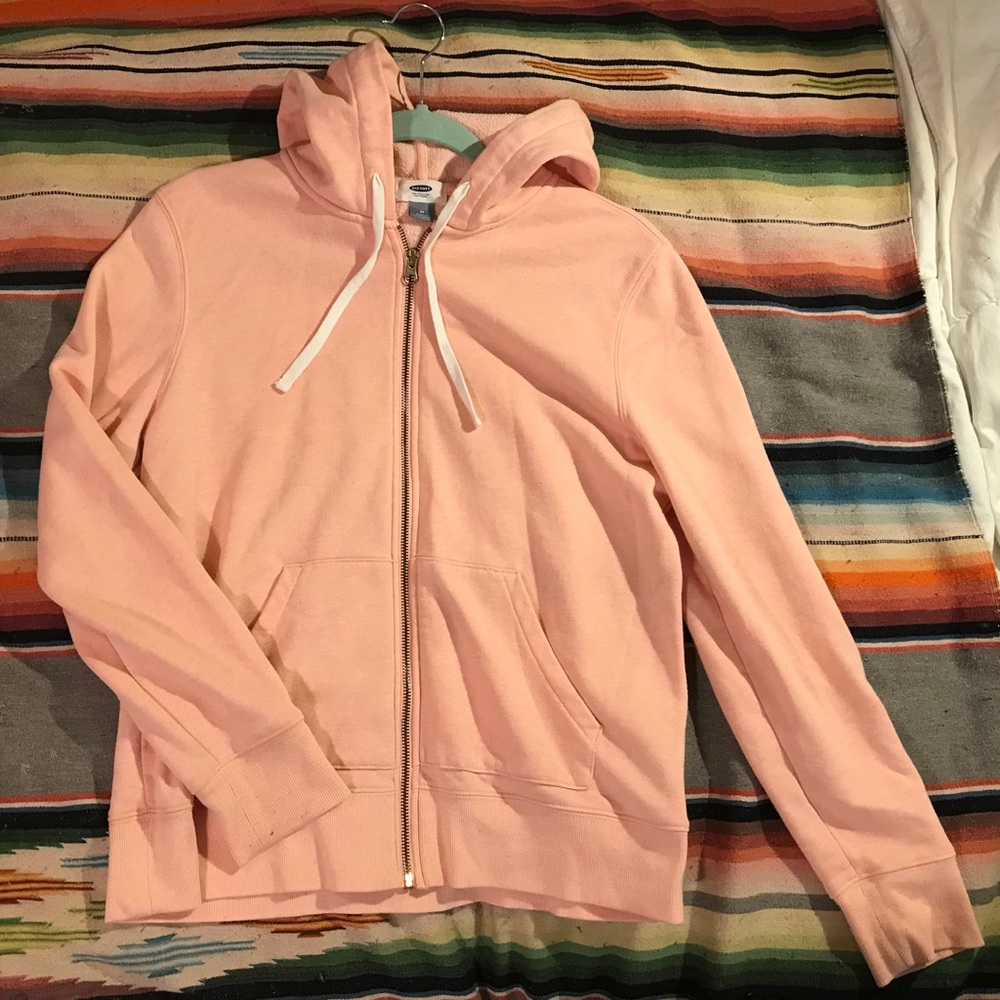 Pastel pink kawaii hoodie